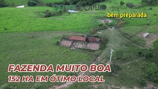 Cener Imóveis 2776 Ótima fazenda de 152 ha por 3 800 mil em Pompeu MG pertinho da cidade - oport