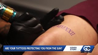 Could tattoos help lower skin cancer risk? New study suggests a surprising connection