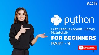 PYTHON | "Master Matplotlib: Unlock the Power of Python Libraries with Epic Tutorials" | Part - 9