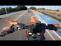 gopro una buena ruta hasta alcalá ktm450exc husqvarna450 yzf450 ktm450exc