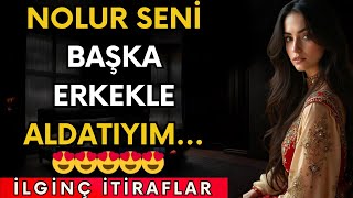 KARIM ALDATMASI İÇİN BENDEN İZİN İSTEDİ !!! | İtiraf ve Gerçek Hayat Hikayeleri