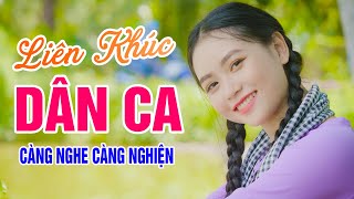 DÂY ĐỦNG ĐỈNH BUỒN -LK Dân Ca Miền Tây 2024, Nhạc Trữ Tình Quê Hương Chọn Lọc #CÀNG NGHE CÀNG NGHIỆN