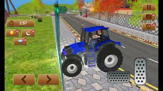 Sidhu paji ke Sath tractor ride pe || GNT GAMING