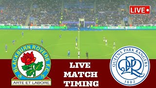 QPR vs BLACKBURN Live Stream | 2025 FOOTBALL LIVE MATCH TIMING!