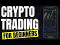 Crypto Trading 101: A Beginner's Guide to Getting Started in Cryptocurrency Trading