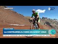 Este será el recorrido e la Vuelta Ciclista de Mendoza