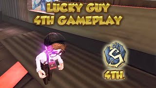 Lucky Guy 4th Gameplay | Identity V |第五人格 | 제5인격 | アイデンティティV