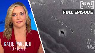 Latest UFO Drop Shows Videos That ‘Defy Physics’ | Katie Pavlich Tonight Full Show