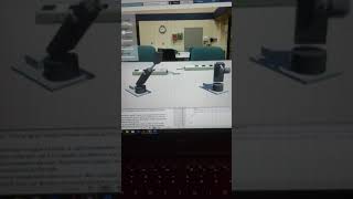 Introduction to Mechatronics, Lab 4- Robot Arm Simulation, Submission
