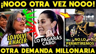 ¡NOOO OTRA VEZ NOOO! PERDEMOS OTRA DEMANDA MEGA MILLONARIA