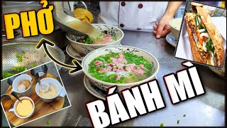 INSANE 1 Hour Vietnamese Food & Drink Compilation