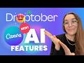 Canva’s New AI Tools from Droptober Explained: Everything You Need to Know