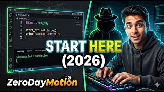 The only hacking roadmap you need for 2026 & 2027