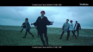BTS (방탄소년단) - Save Me (세이브 미) MV [English Subs + Romanization + Hangul 가사] HD