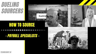 How to source and hire an ADP Payroll Specialist