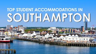 Top Student Accommodations In Southampton, UK | amber