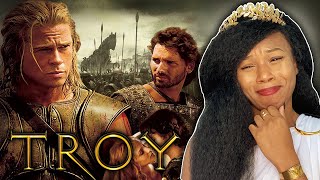TROY (2004) FIRST TIME WATCHING | MOVIE REACTION