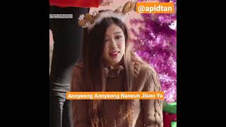 Annyeong Annyeong Naneun Jisoo Ya