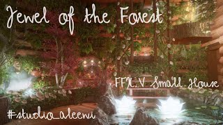 FFXIV House Walkthrough - Jewel of the Forest (S)