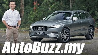 Volvo XC60 T8 Inscription Plus PHEV review - AutoBuzz.my