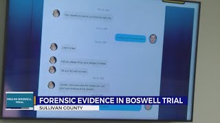 Medical examiners resolute in Evelyn Boswell’s cause of death, forensic evidence shared