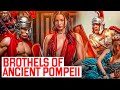 The Filthy Secrets of Pompeii's Biggest Brothel