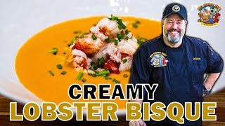 How to Make the Perfect Lobster Bisque – Easy Step-by-Step Guide