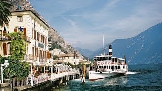 Malcesine to Limone by Ferry, Lake Garda, Italy