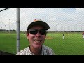 His Life is a Permanent Vacation: On a Holiday in South Africa, Mr. Sports Travel Enjoys Baseball!
