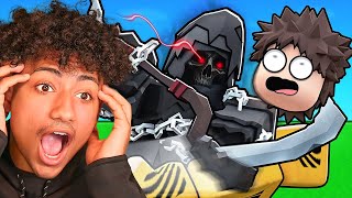 They Secretly BUFFED The GRIM REAPER KIT.. (Roblox Bedwars)