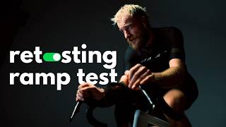 How accurate is a Ramp Test? I tried holding my FTP for 1 hour