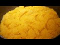 how to make the perfect sooji halwa with desi ghee semolina halwa