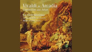 Concerto La Pastorella For 3 Violins, Cello \u0026 Continuo In D, RV 95: I. Allegro