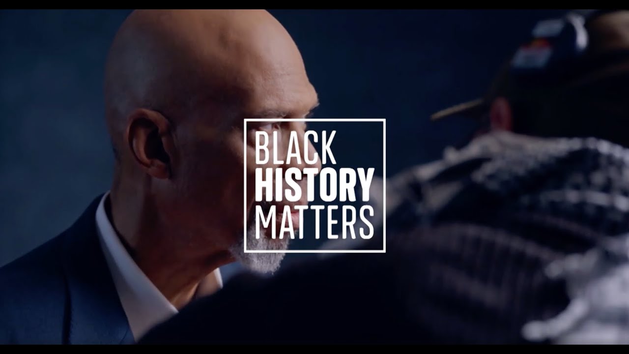 Black History Matters On History (ch. 186) | DStv - YouTube