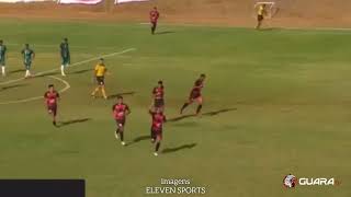 GOLS: GUARANY 2 X 0 FLORESTA - 23/10/22