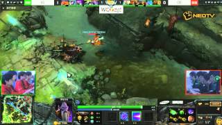 [WCG2012GF] ENG DOTA2 IG vs OE (Semi Final)