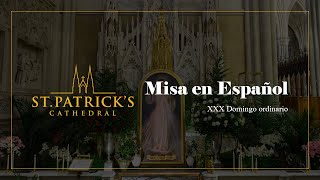 Misa en Español - el 17 de Noviembre 2024