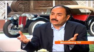 Aspire On Bloomberg TV India - History of Indian Cars