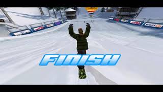 1080 Avalanche: Enter the Cold - Ski School [Time Attack] PB Comp