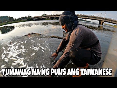 Bumula Na Ang Tubig Di Na Mapigilan Ang Pagsabog Ng Mga Isda/Taiwanese Walang Kamalay Malay