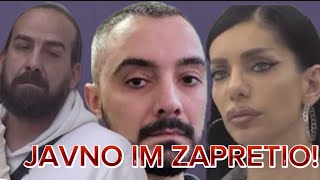 ‼️OGLASIO SE BIVŠI MUŽ ALEKSANDRE NIKOLIĆ‼️MILOVAN I ALEKSANDRA POKUŠALI DA GA UDALJE OD ĆERKE‼️