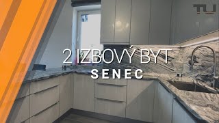 2 IZBOVÝ BYT NA PREDAJ - SENEC