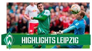 Werder Bremen - RB Leipzig 3:0 | Testspiel