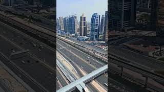 Dubai shekh jayed road