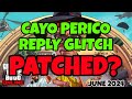 Is Cayo Perico Replay Glitch Patched? | Updated June 2024