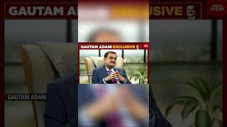 Adani Mantra 6: 'Dont Depend On leader Or Government' | Gautam Adani Exclusive