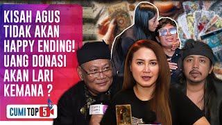 Gagal Dapat Donasi 7 Turunan, Paranormal Terawang 5 Nasib Agus Salim Kedepannya | CUMI TOP V