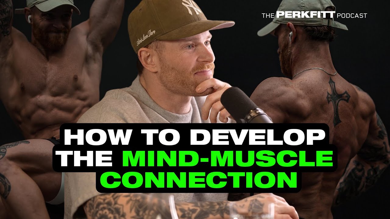 How To Develop A Better Mind-Muscle Connection - YouTube