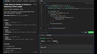 Sliding Window Maximum | LeetCode 239 Explained with Sliding Window Algorithm 🚀