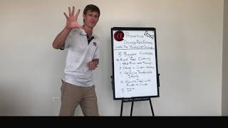 How To Avoid The 5 Biggest Closing Mistakes